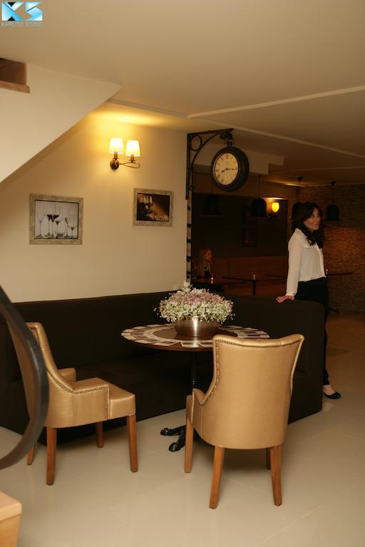 Basilon Hotel 트빌리시 외부 사진