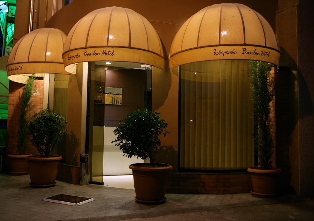 Basilon Hotel 트빌리시 외부 사진