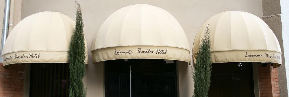 Basilon Hotel 트빌리시 외부 사진